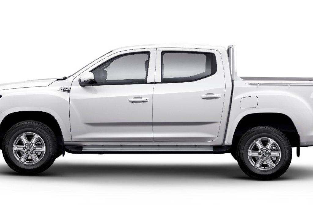 MG T60 4x4 2.8D 2023 фото 2