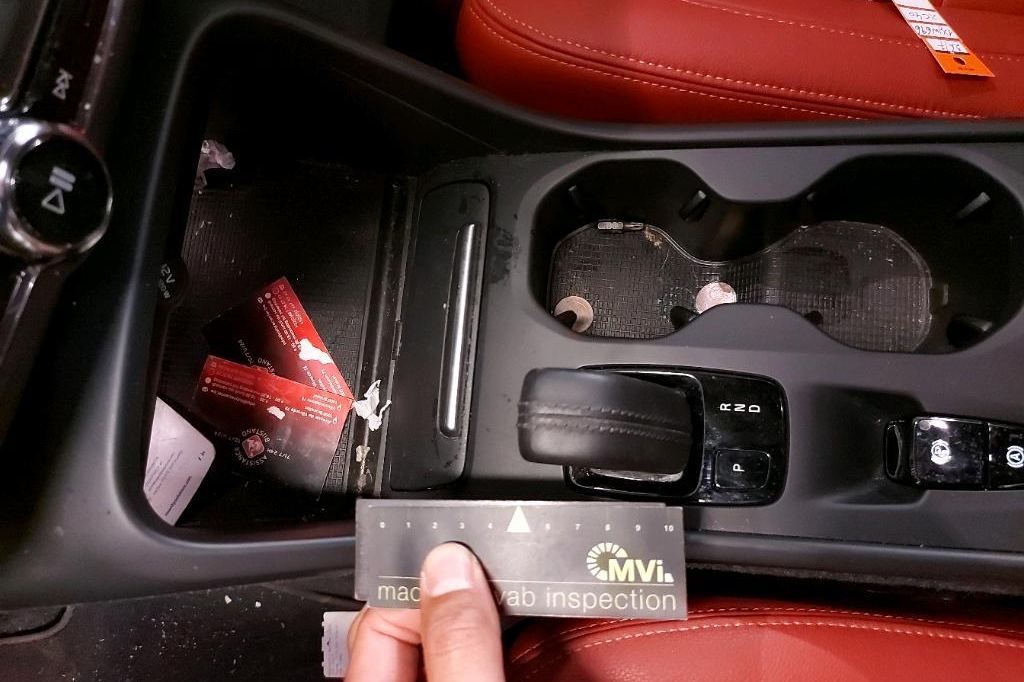 Volvo XC40 2020 photo 54