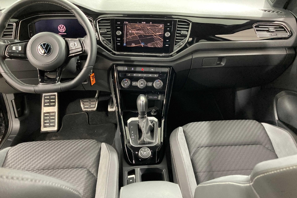 Volkswagen T-Roc 2021 фото 9