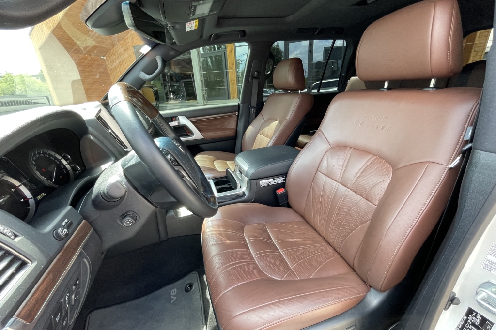 Toyota Land Cruiser 200 Executive Lounge 2019 photo 15