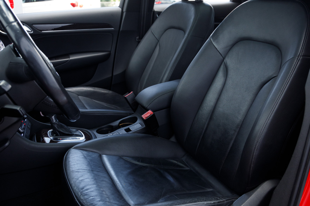 Audi Q3 Prestige S-Line 2015 фото 25