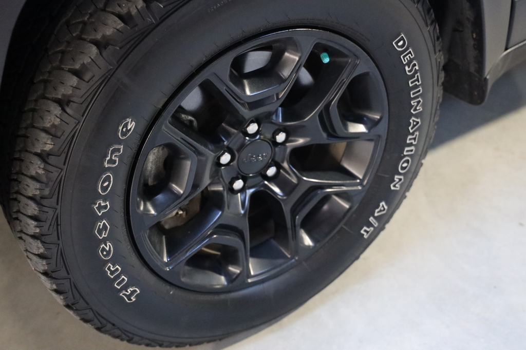 Jeep Cherokee 2019 фото 26