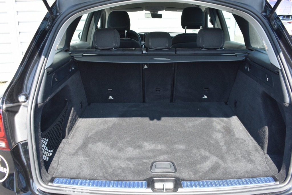 Mercedes-Benz GLC-Klasse 2019 фото 3