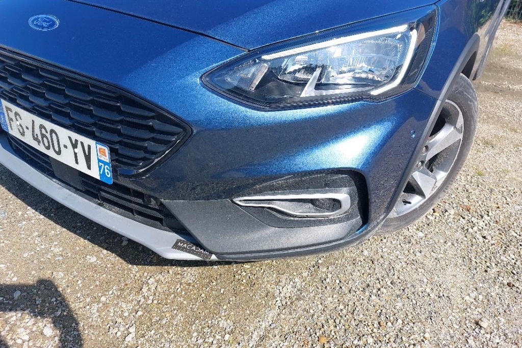 Ford Focus Turnier 2020 photo 15