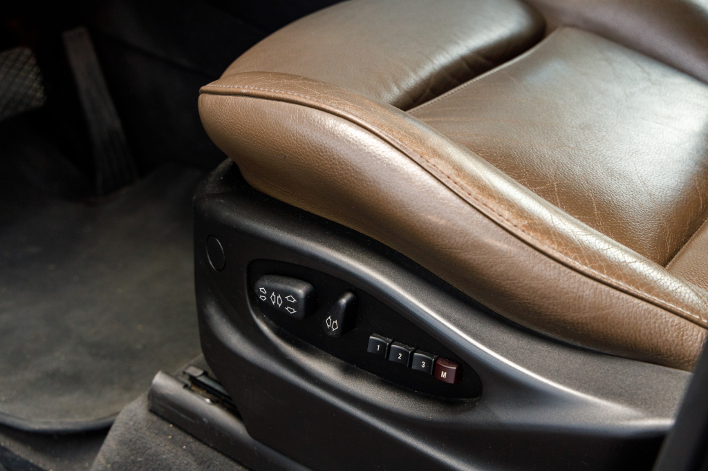 BMW X5 3.0 d 2003 photo 9