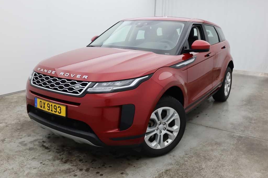 Land Rover Evoque 2020 фото 1