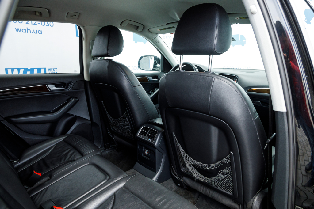 Audi Q5 2013 фото 26