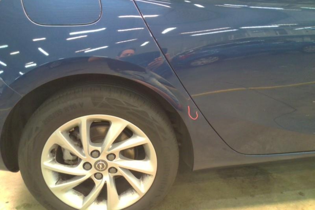 Opel Astra 2020 фото 7