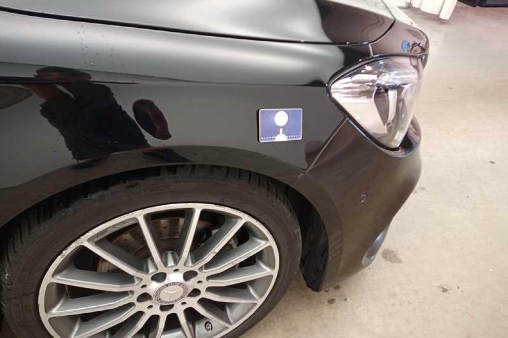 Mercedes-Benz CLA 2017 фото 53