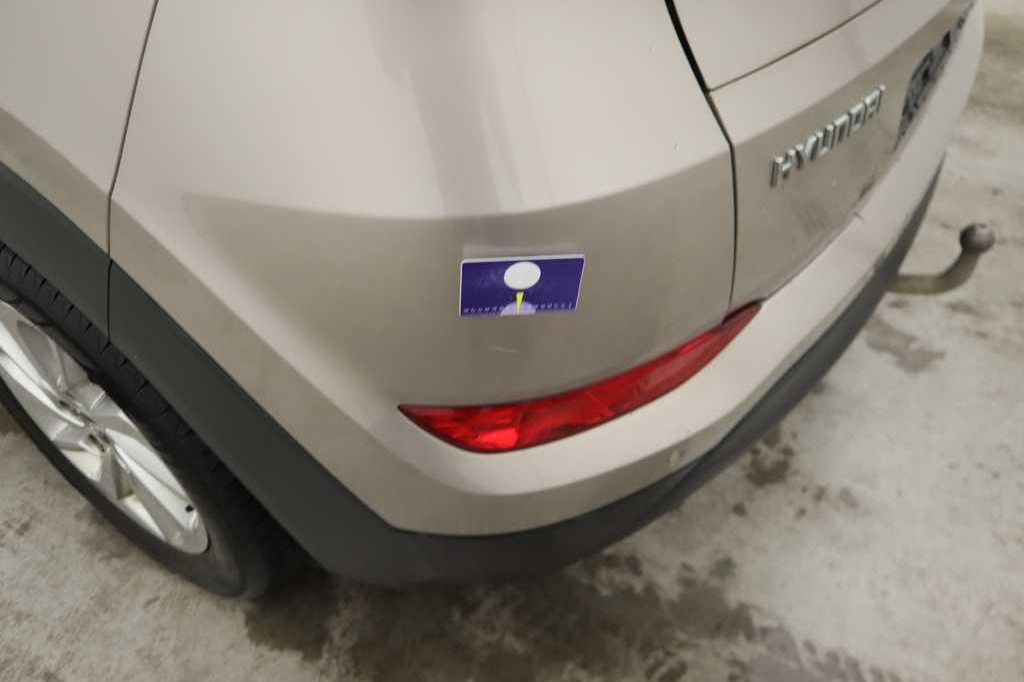 Hyundai Tucson 2017 photo 83