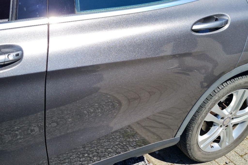 Mercedes-Benz GLA-Class 2014 photo 12