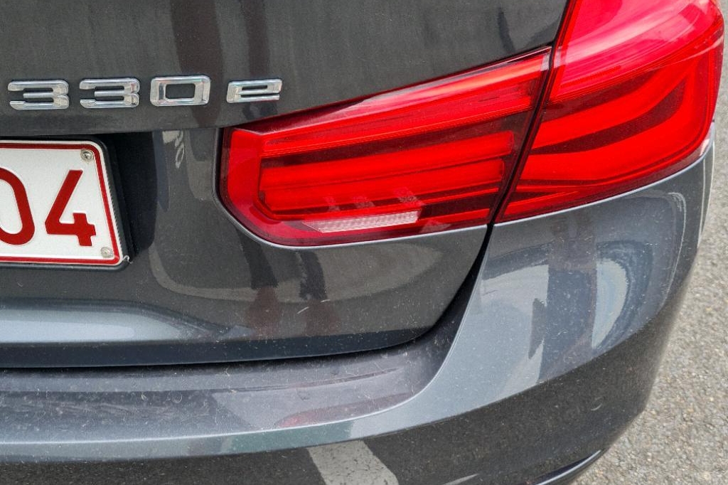 BMW 3er 2016 фото 33