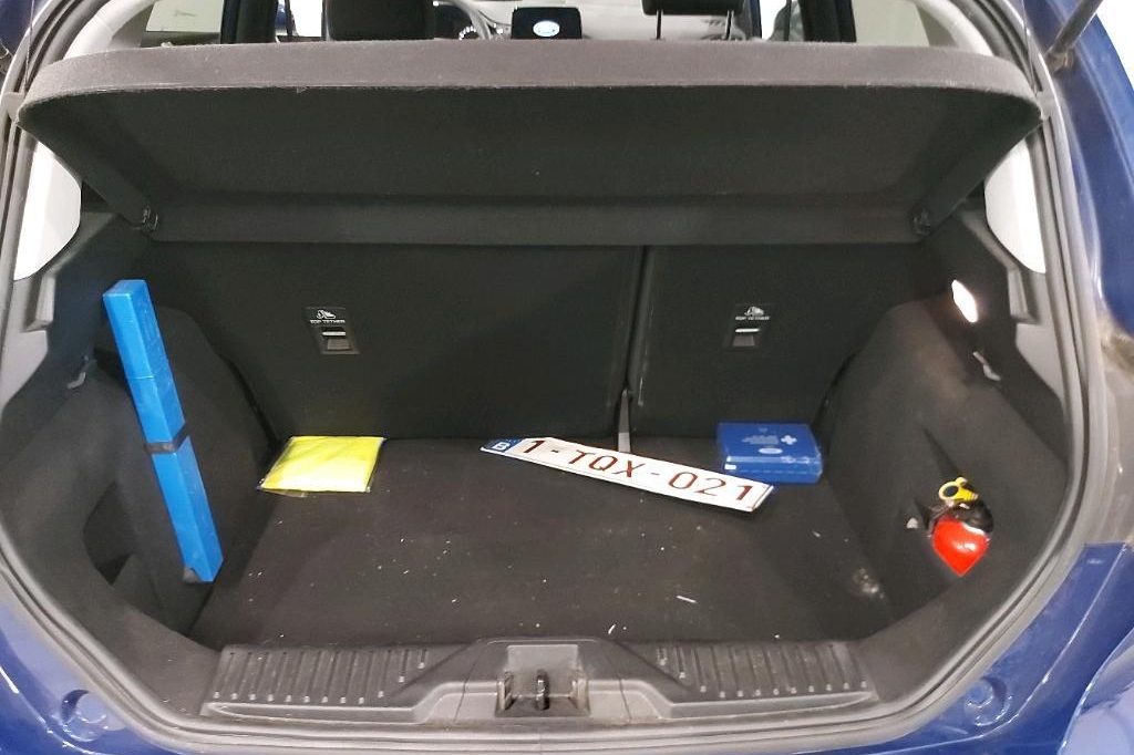 Ford Fiesta 2018 photo 20