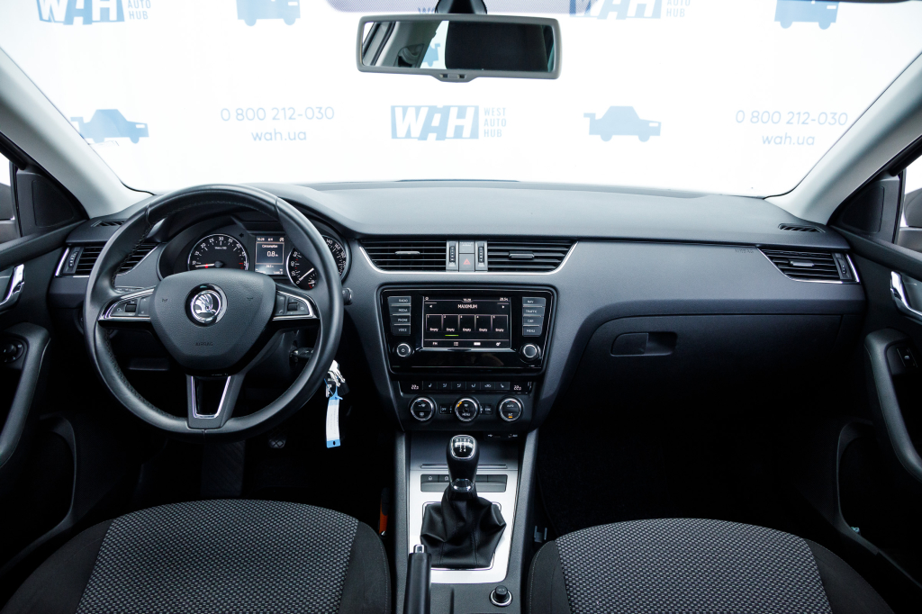 Skoda Octavia A7 2015 photo 9