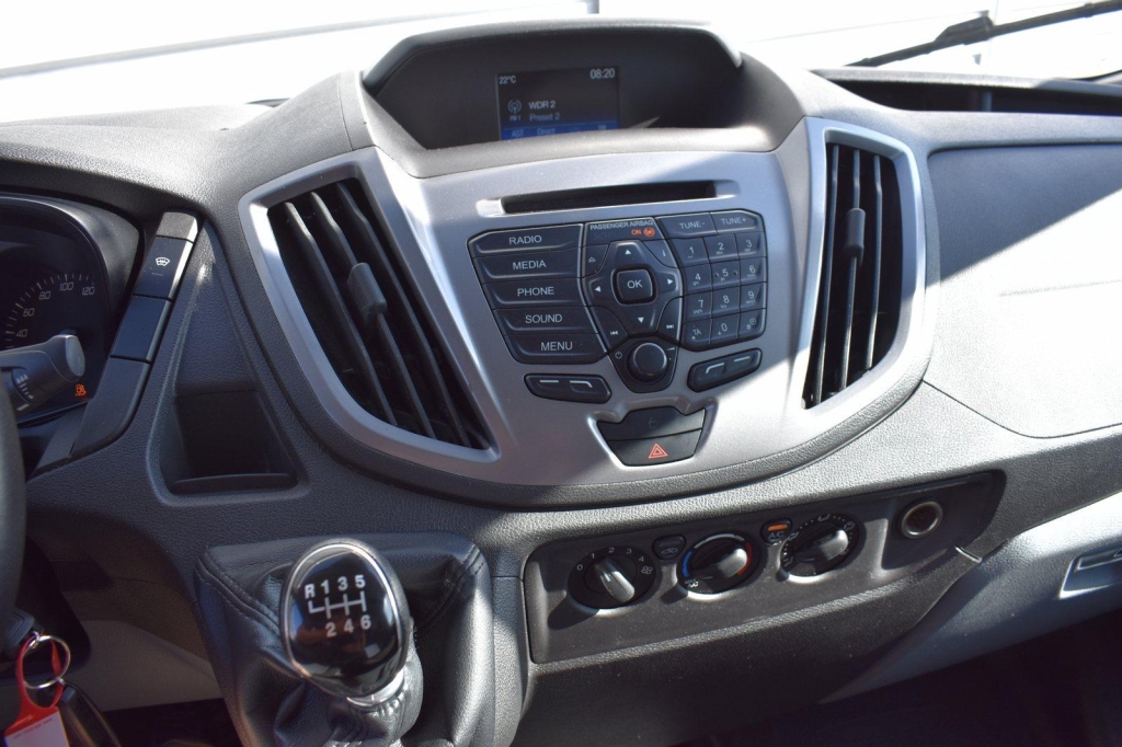 Ford Transit Kasten 2018 photo 6