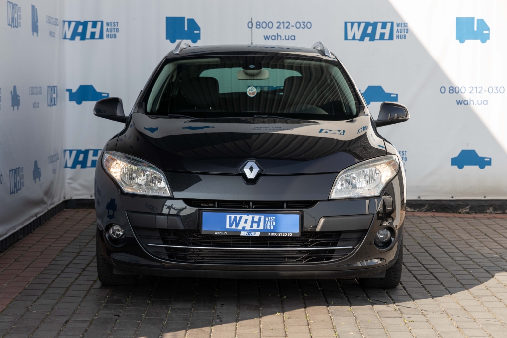 Renault Megane 2009 photo 2