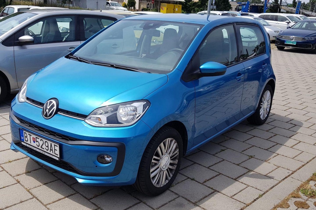 Volkswagen Up 2020 photo 2