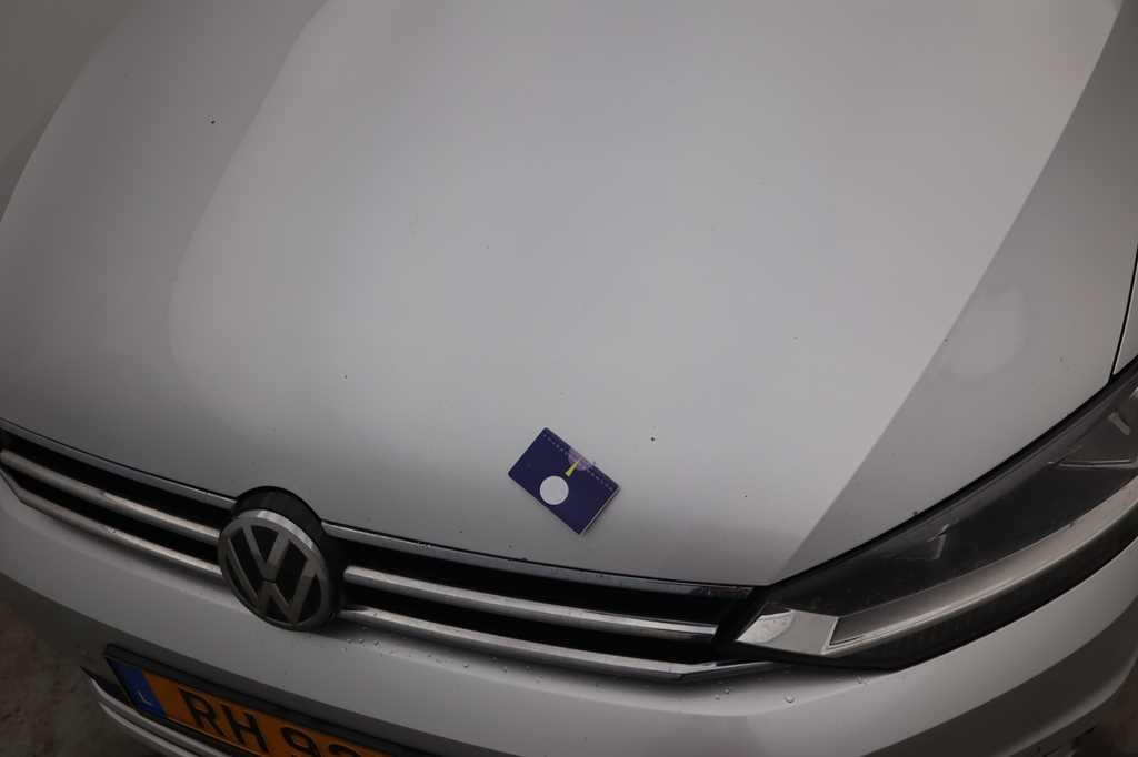 Volkswagen Touran 2019 фото 20