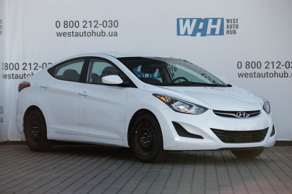 Hyundai Elantra SE 2015 фото 2