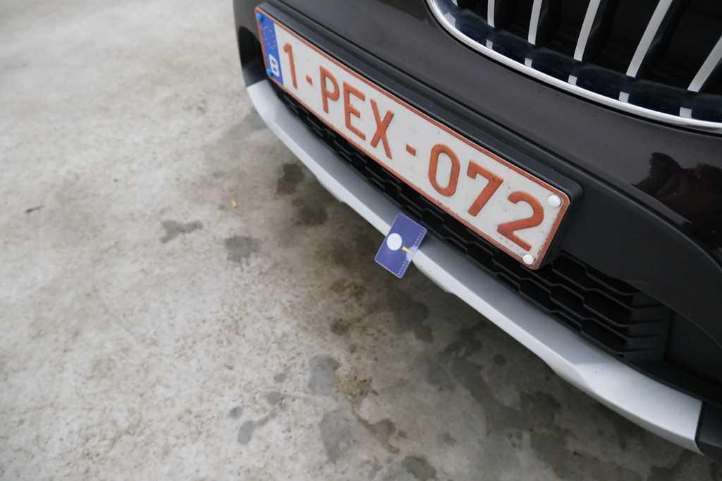 BMW X1 2016 фото 45