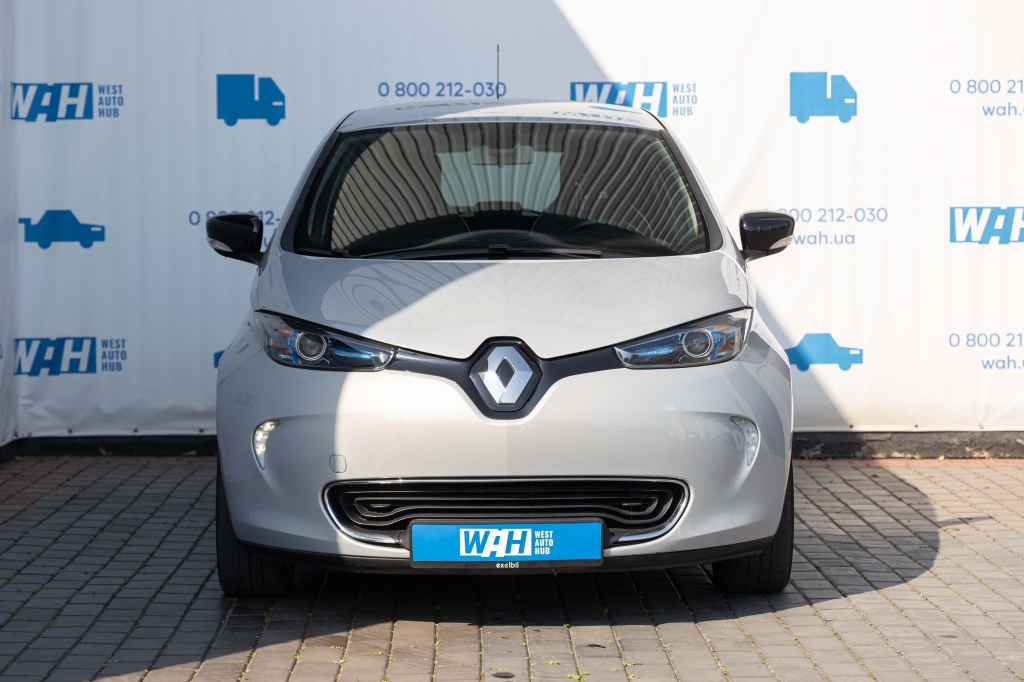 Renault Zoe 2016 photo 2