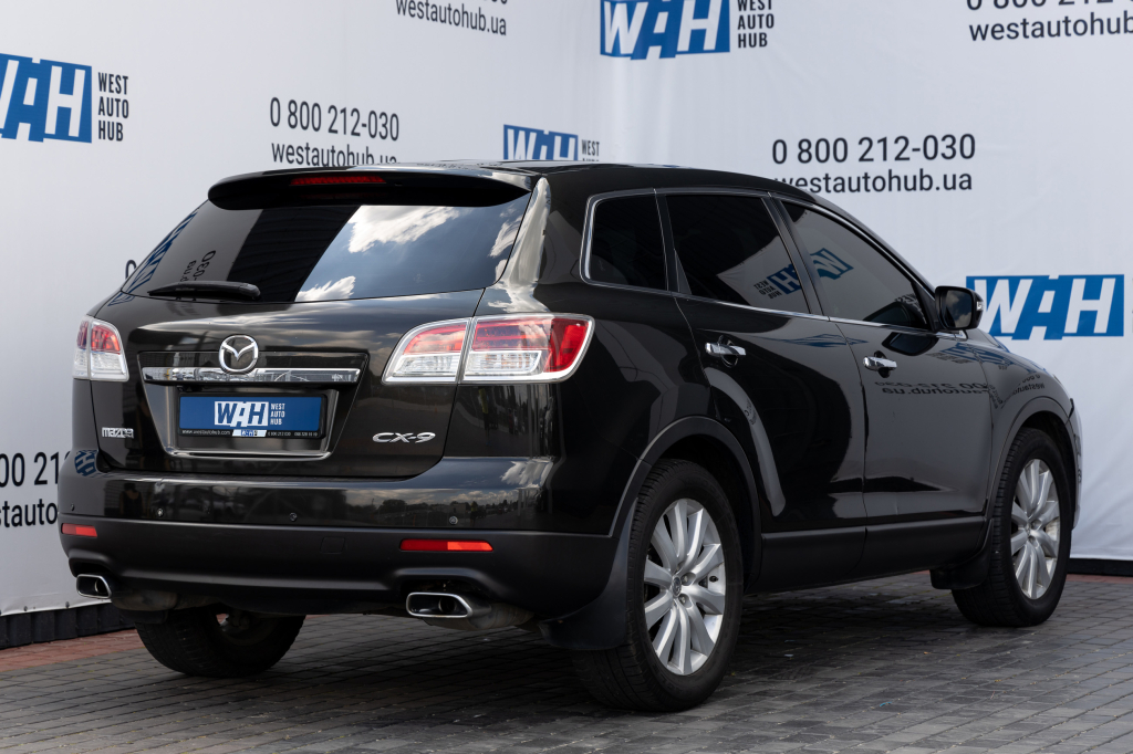 Mazda CX-9 фото 3