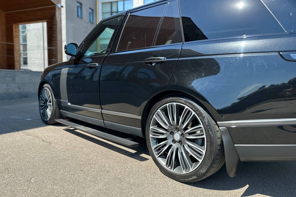 Land Rover Range Rover Autobiography  2018 фото 8