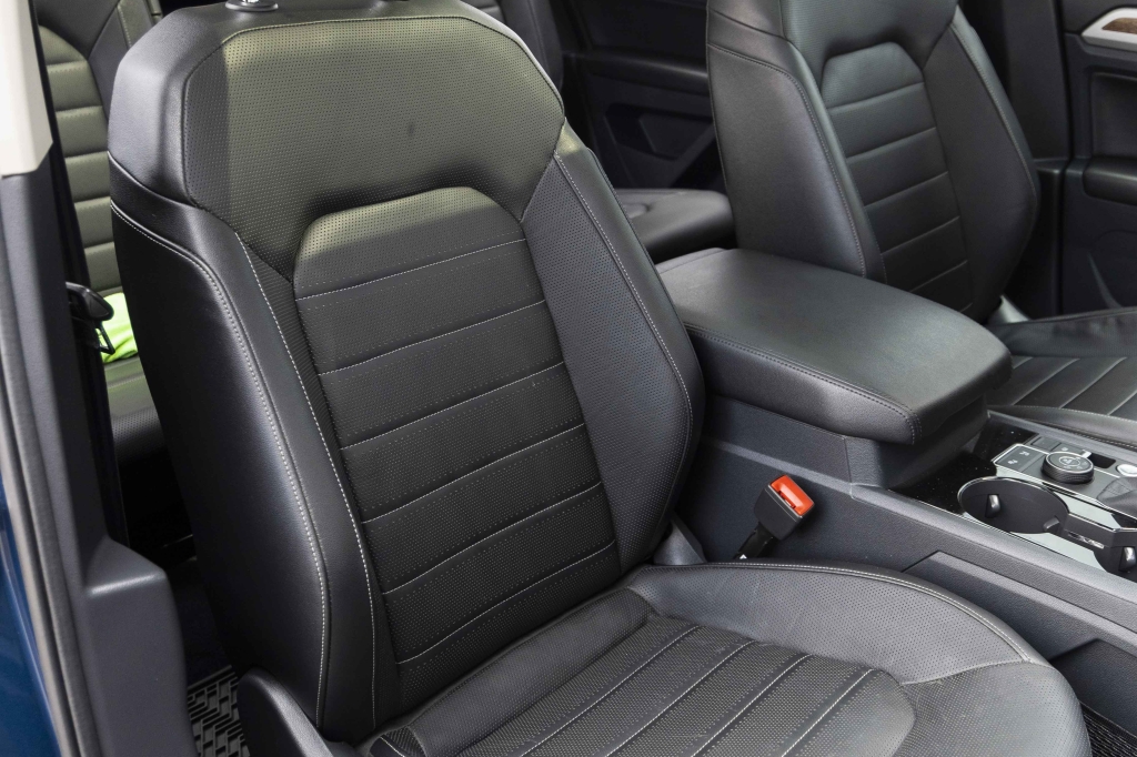 Volkswagen Atlas 2018 photo 43