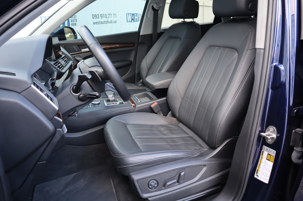 Audi Q5 фото 10