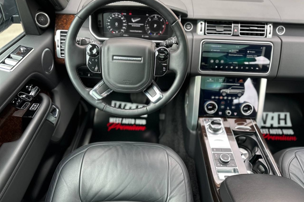 Land Rover Range Rover 2020 фото 20