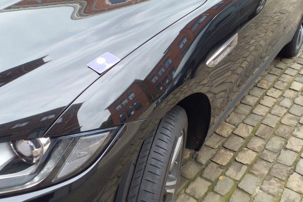 Jaguar F-Pace 2018 фото 18