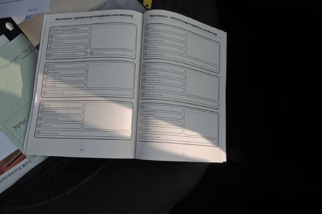 Ford Focus Turnier 2016 фото 12