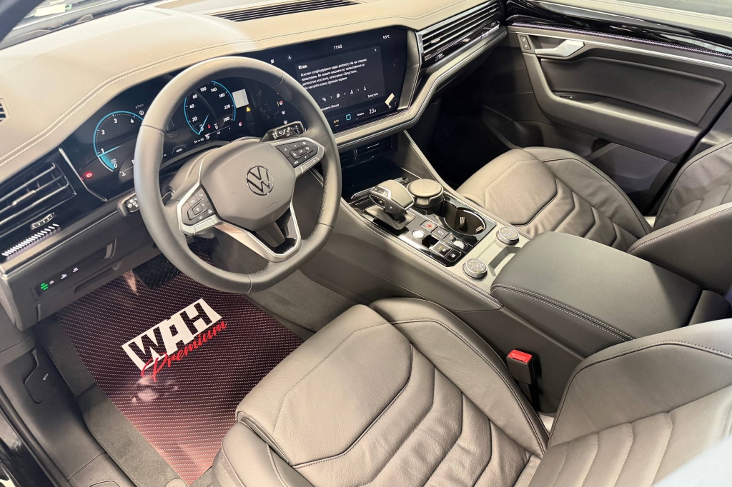 Volkswagen Touareg 2026 фото 5