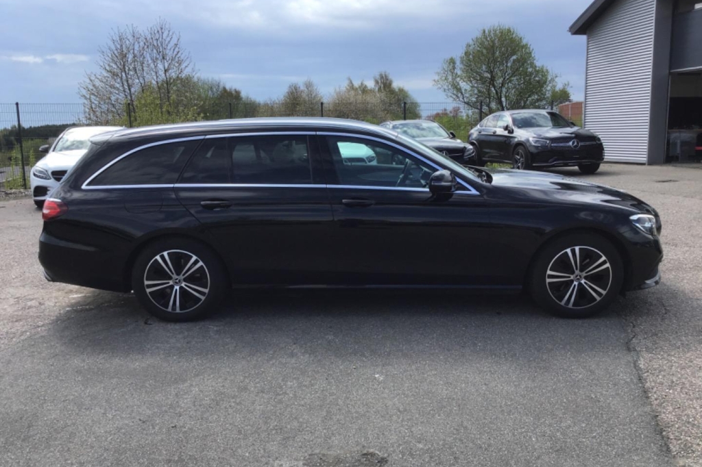 Mercedes-Benz E-Klasse 2020 photo 2