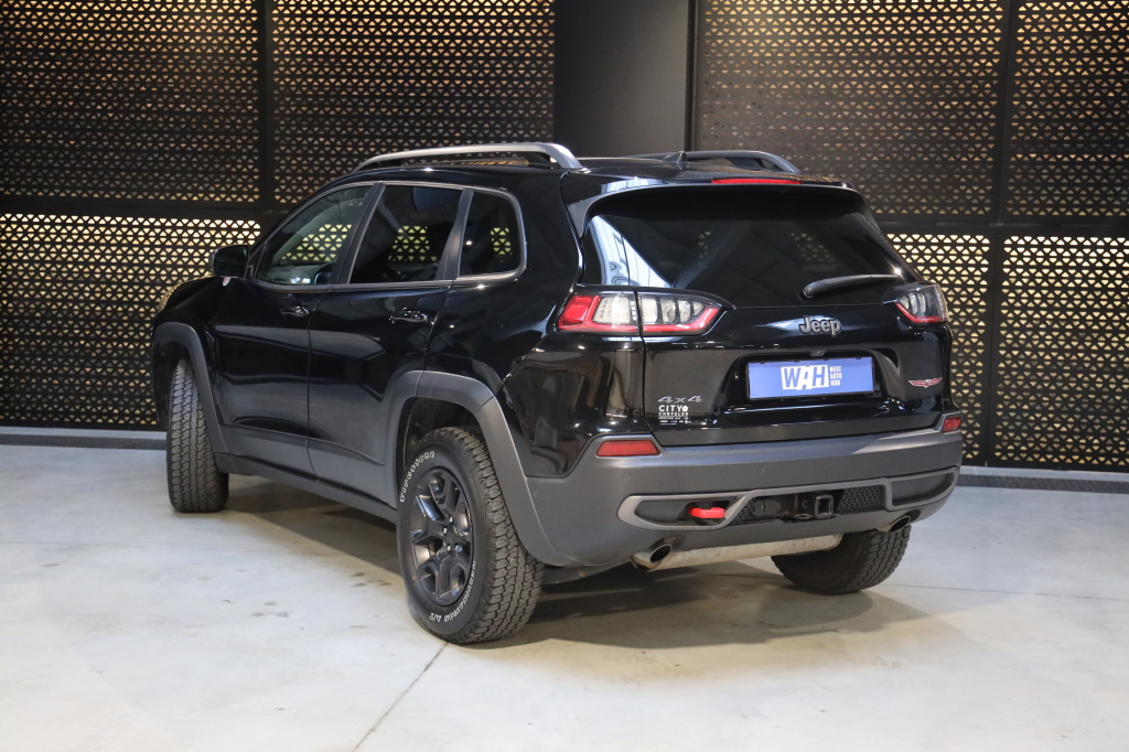 Jeep Cherokee 2019 фото 6