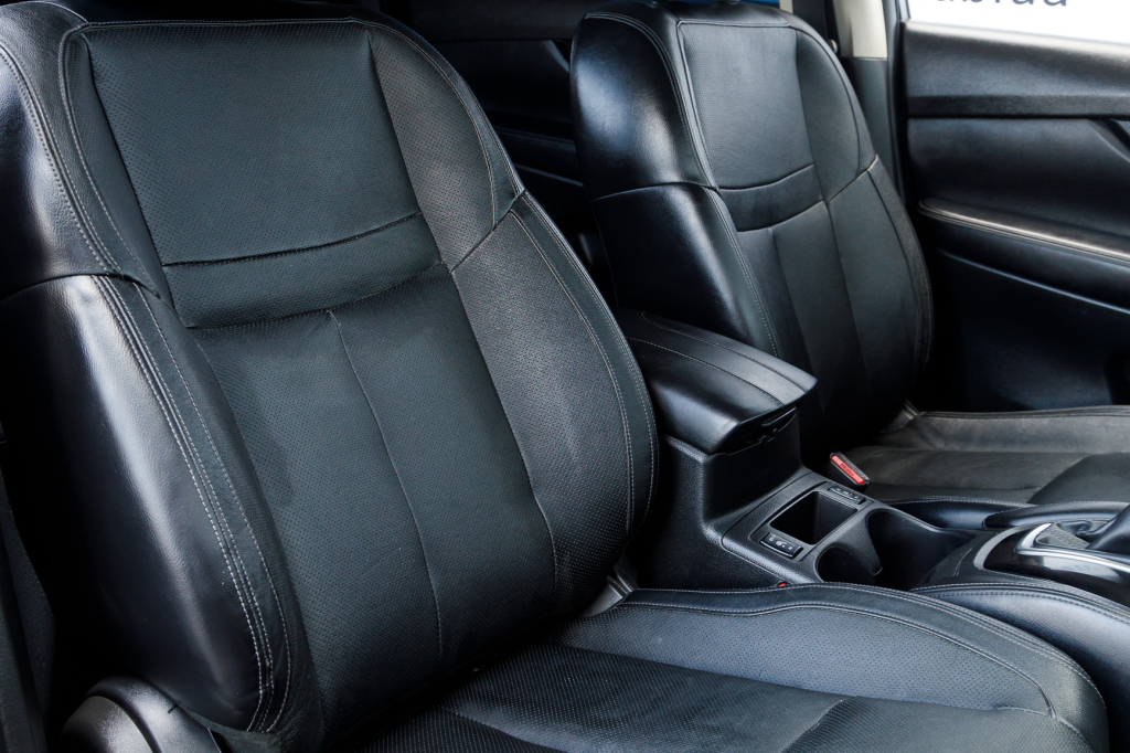 Nissan Rogue SL 2016 photo 11