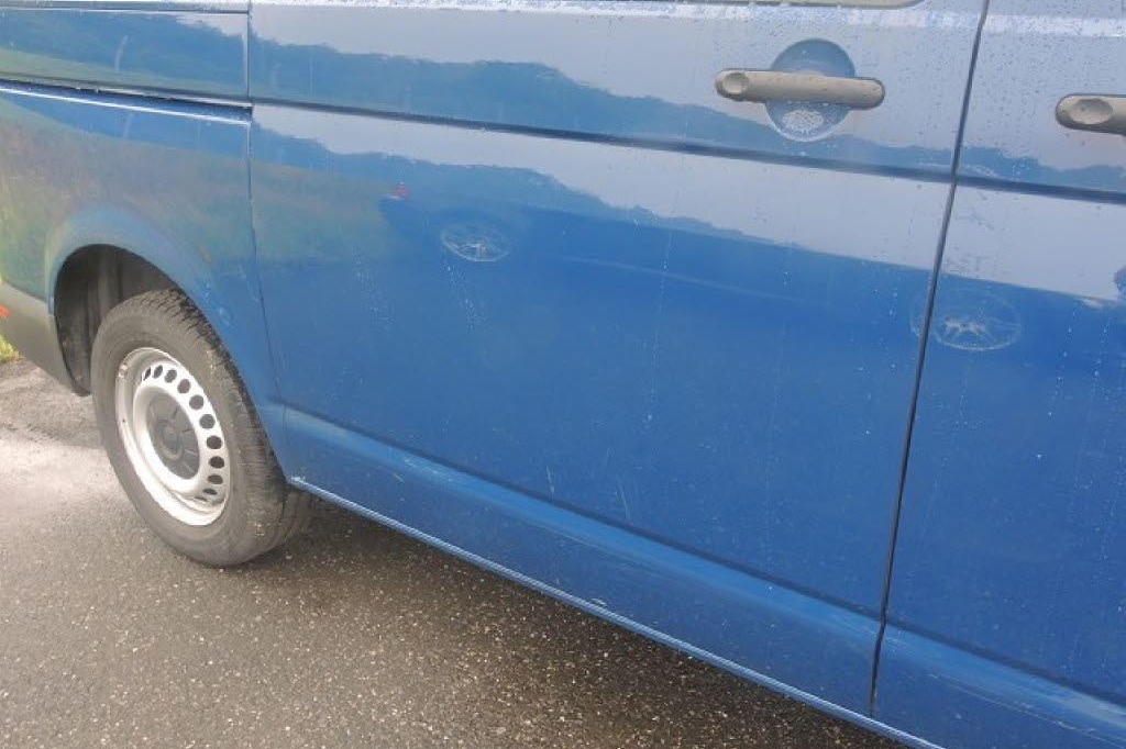 Volkswagen T6 2017 photo 22