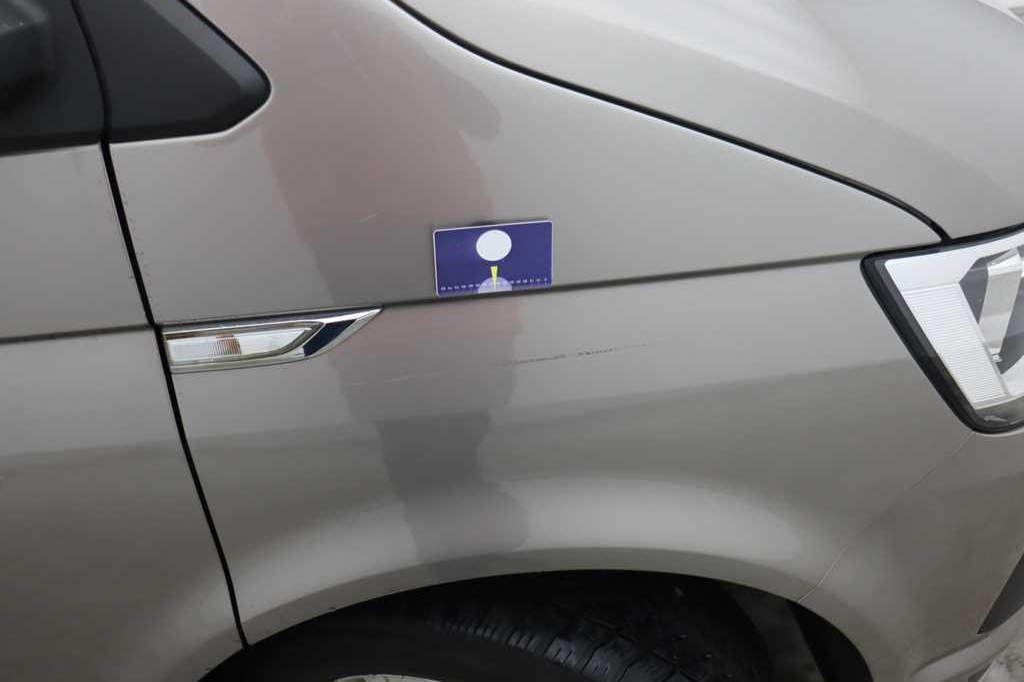 Volkswagen Multivan 2017 photo 9