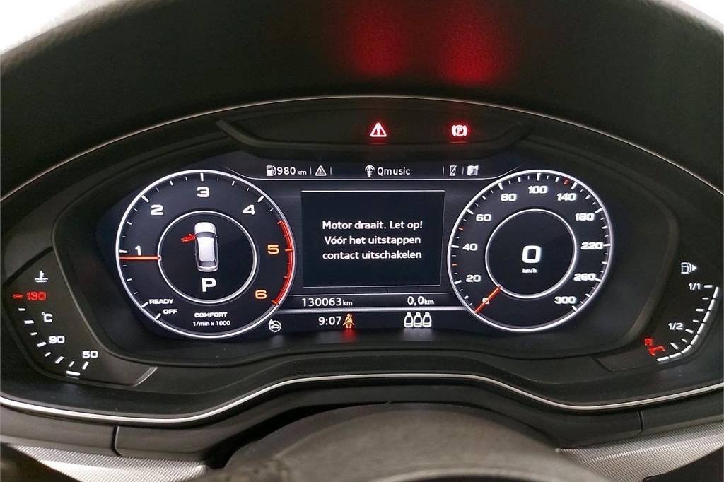 Audi A4 Avant 2017 photo 5