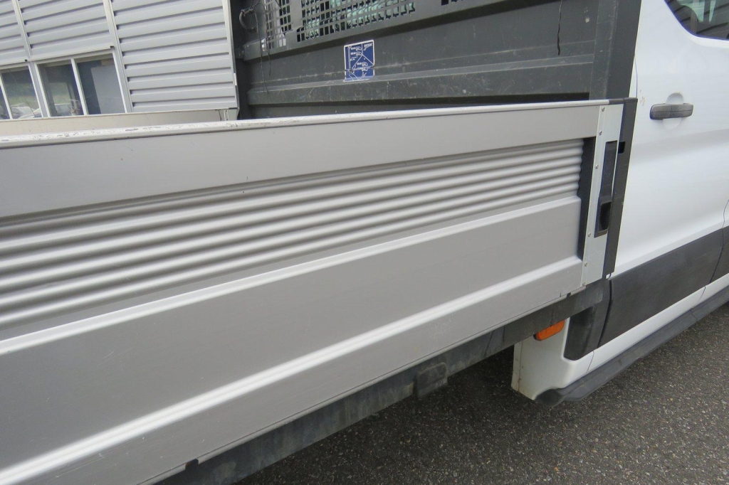 Ford Transit Pritsche 2020 фото 26