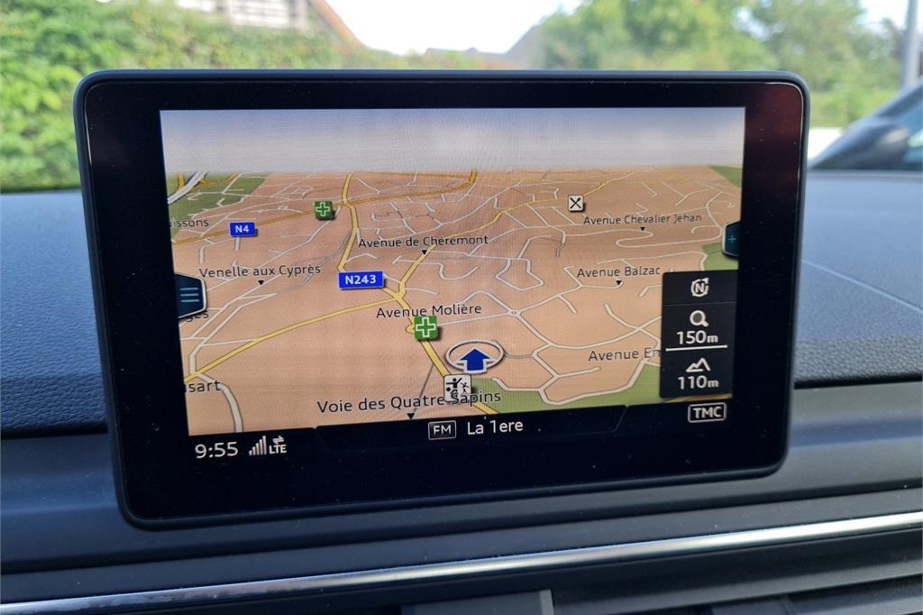 Audi A4 Avant 2017 photo 5