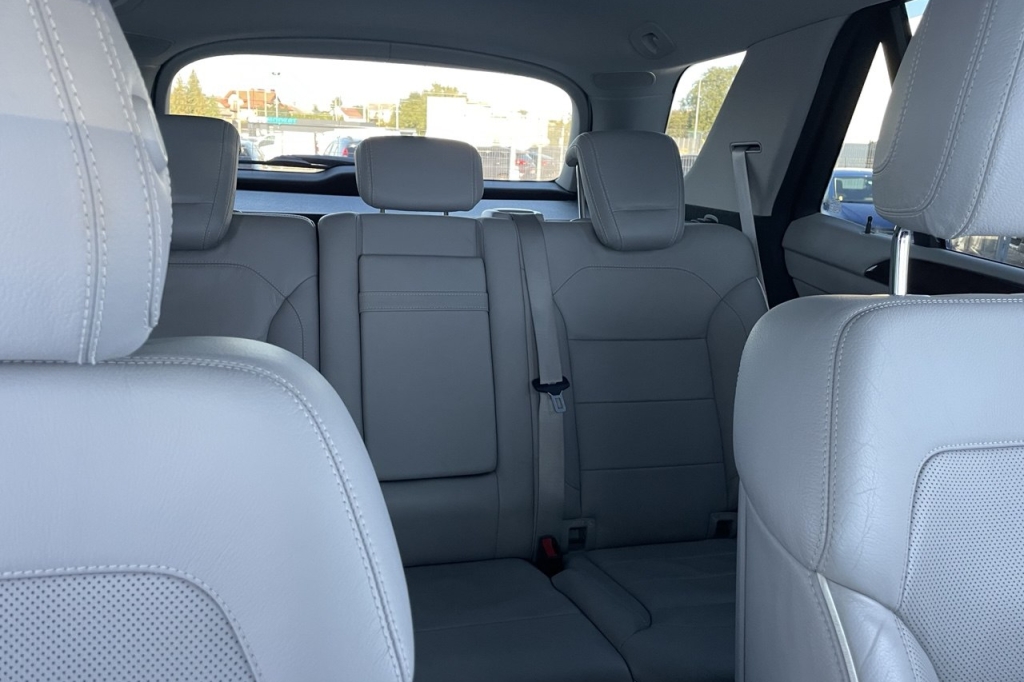 Mercedes-Benz M-Class 350 2013 photo 29