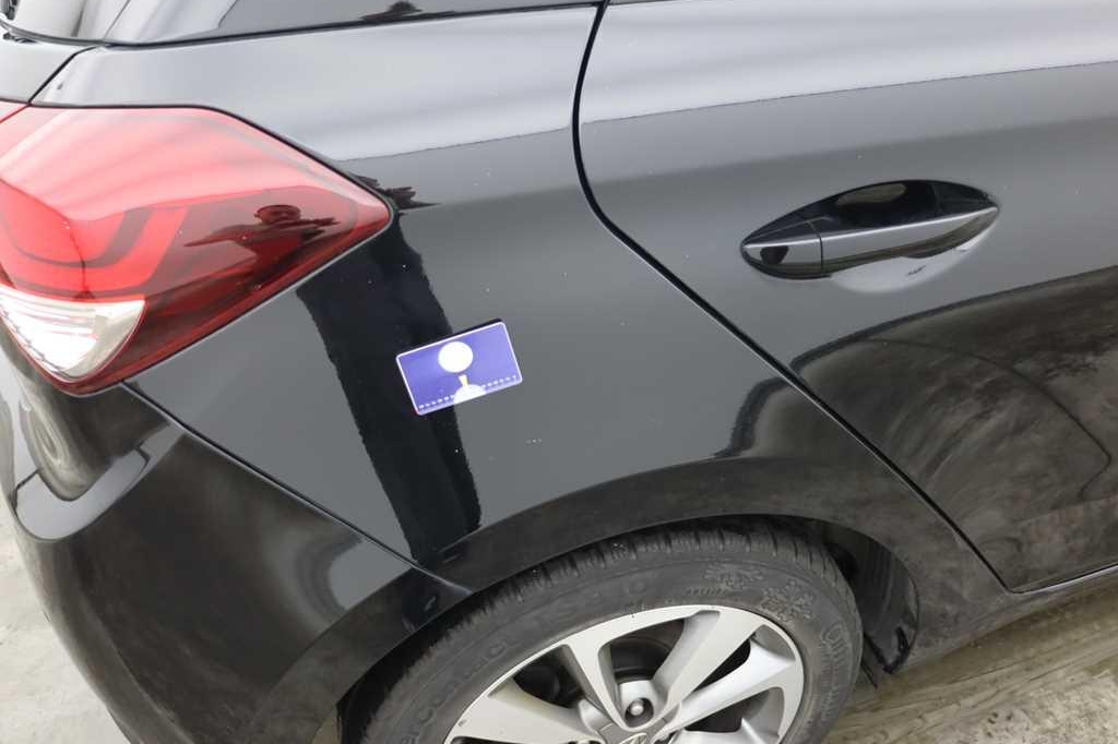 Hyundai i20 2017 фото 8