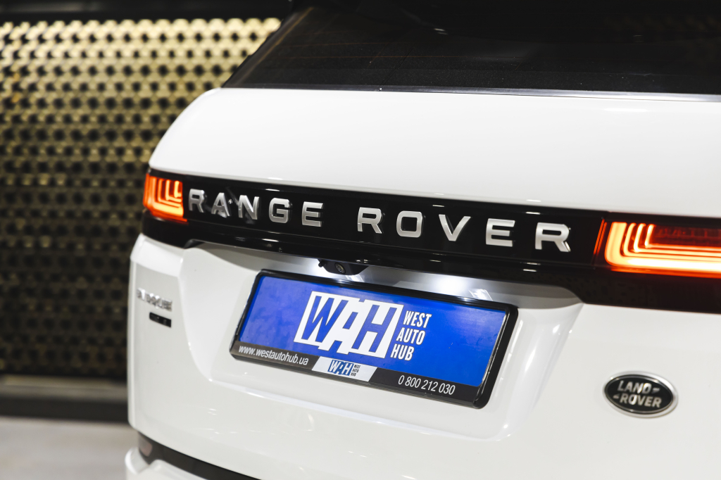 Land Rover Range Rover Evoque 2020 фото 11