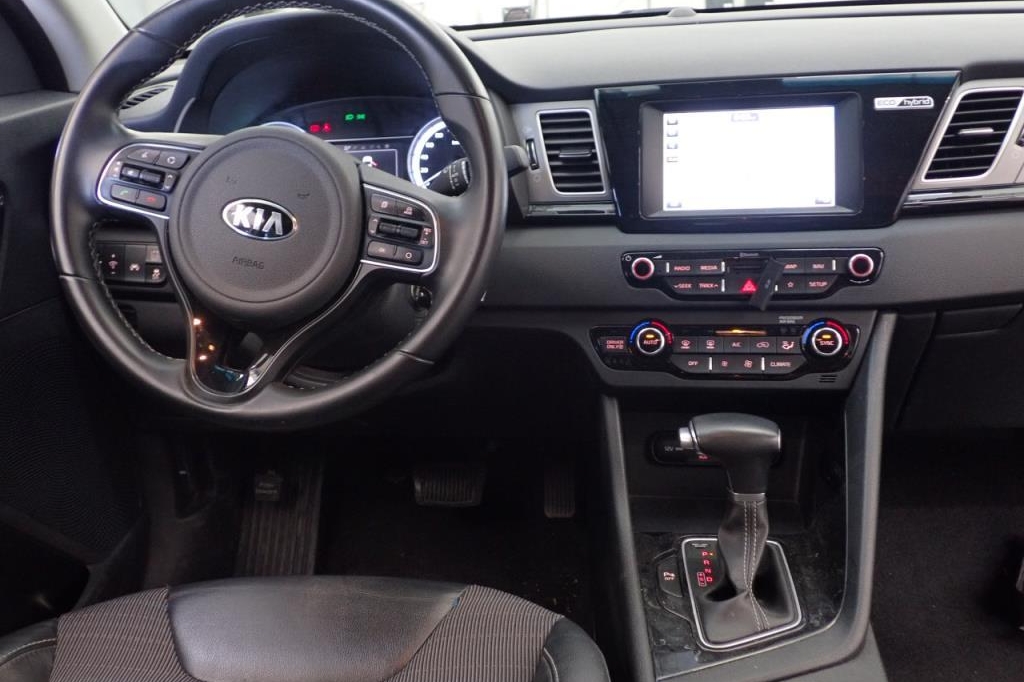 Kia Niro 2018 photo 2
