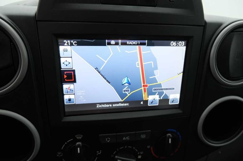 Citroen Berlingo 2016 photo 4