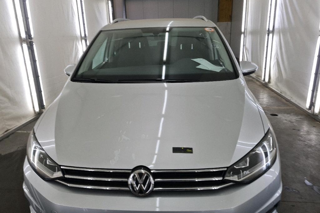 Volkswagen Touran 2020 фото 8