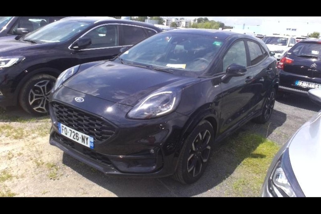 Ford Puma 2020 photo 3