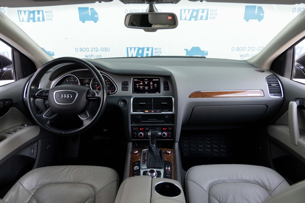 Audi Q7 Premium Plus 2015 фото 30