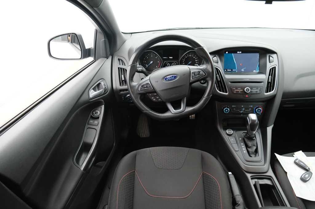 Ford Focus Turnier 2017 photo 1